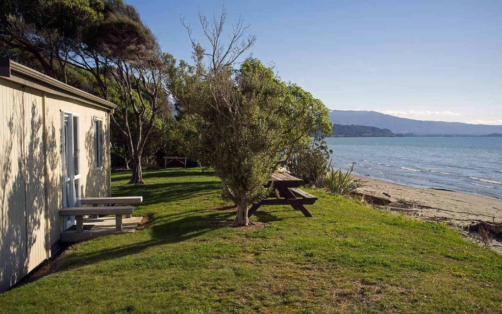 Pohara Beach Top 10 Holiday Park Zimmer foto